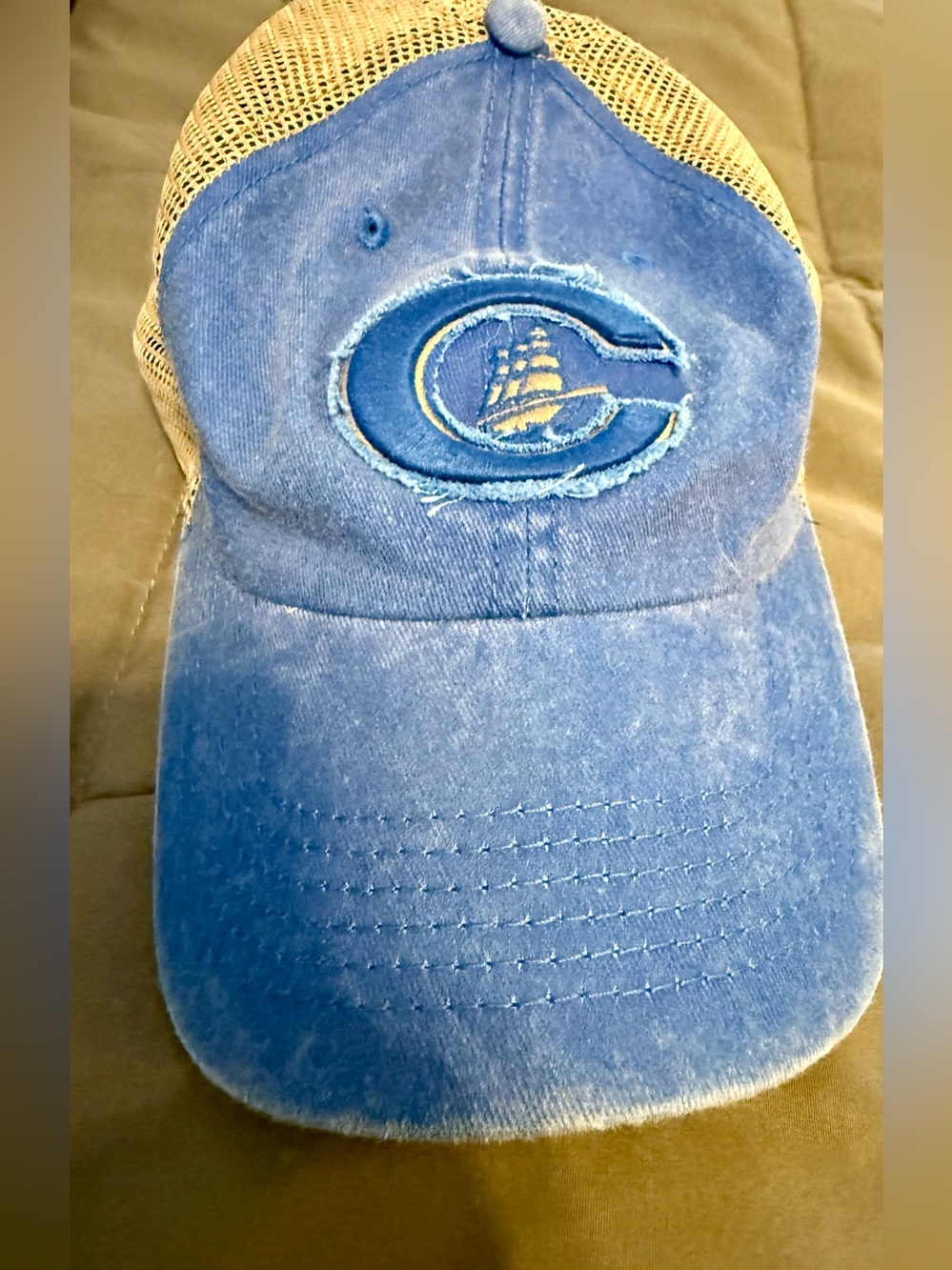 Columbus Clippers Baseball Hat